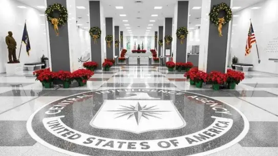 CIA Önünde Silahlı Saldırı Girişimi