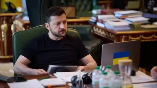 Zelenskiy'den Esir Takası Açıklaması