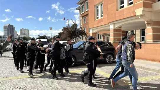 Yasa Dışı Bahis Şebekesi Çökerildi