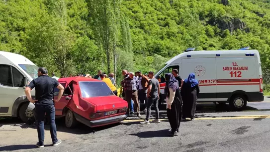 Erzurum'da Kaza: 2 Ölü, 1 Yaralı