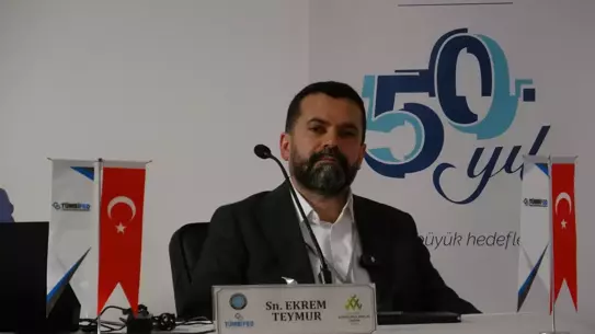 Ekrem Teymur: "Tarımda Yapay Zekâ Tsunami Gibi Geliyor