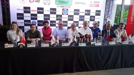 49. Yeşil Bursa Rallisi İçin Geri Sayım Başladı