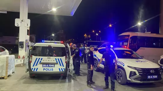 Alkollü Sürücü Kaçarken Yakalandı