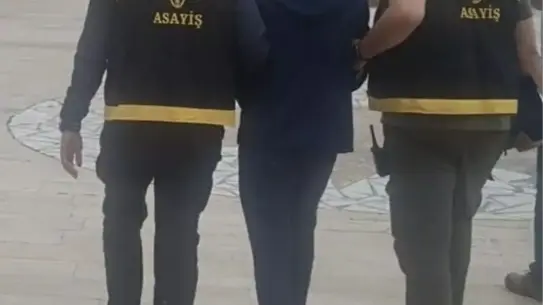 Hırsızlık Suçlusu K.E. Yakalandı