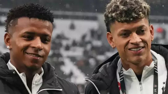 Beşiktaş'a kötü haber! 1 dakika bile oynamadan gidiyor