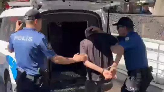 Uyuşturucu Ticareti Suçundan Yakalandı