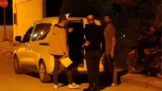İnegöl'de Lazer Tacizi Kavgaya Dönüştü