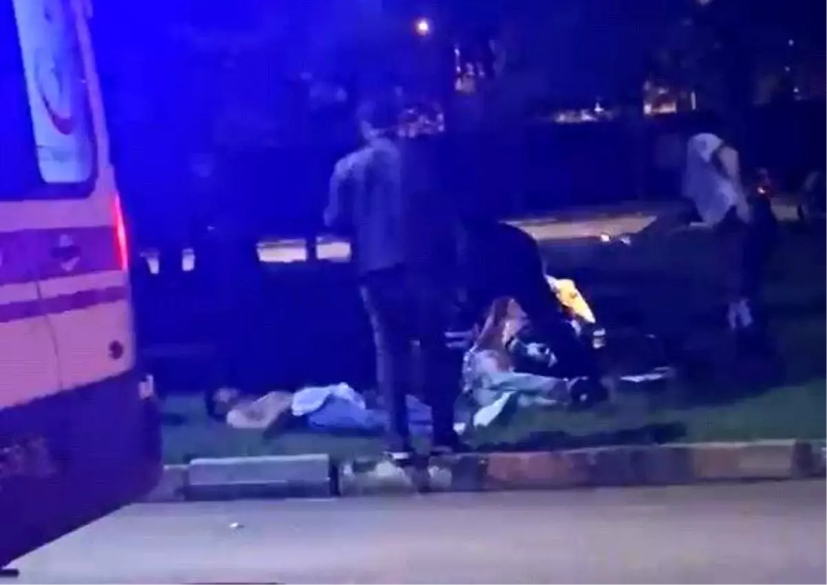 İnegöl'de Lazerle Başlayan Kavga Kanlı Bitti