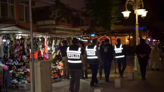 Malatya'da Asayiş Uygulamaları