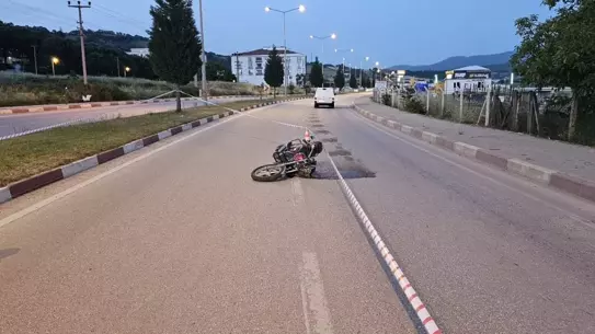 Motosiklet Kazasında Genç Hayatını Kaybetti
