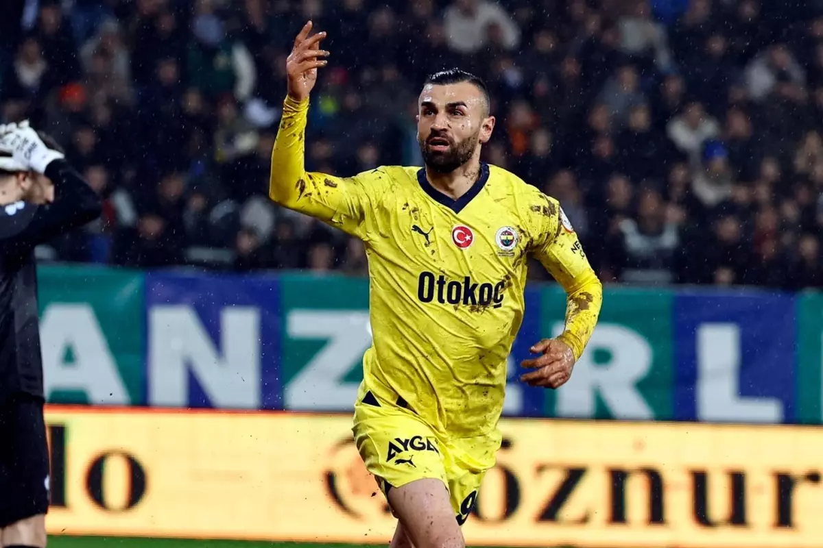 Serdar Dursun'dan Ronaldo'yu kızdıracak açıklama: Ona karşı 'Siu' çekerdim