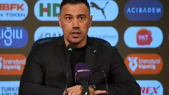 PFDK'den Çağdaş Atan'a 2 maç men