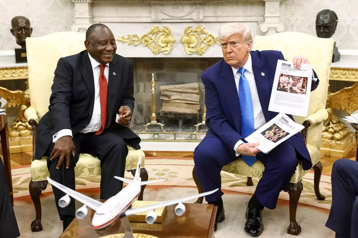 Trump'ın Soykırım İddiası Yanlış Çıktı