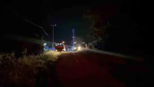 Gebze'de 10 Metrelik Kuyuda 3 Kişi Baygın Halde Bulundu
