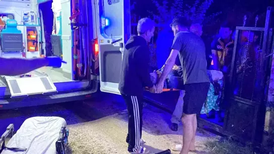 Kocaeli'de Silahlı Tartışma: 2 Yaralı