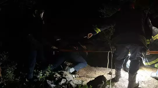 Kocaeli'de Define Araştırmasında İki Kişi Hayatını Kaybetti