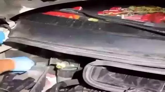 Hatay'da 10 Ruhsatsız Tabanca Ele Geçirildi