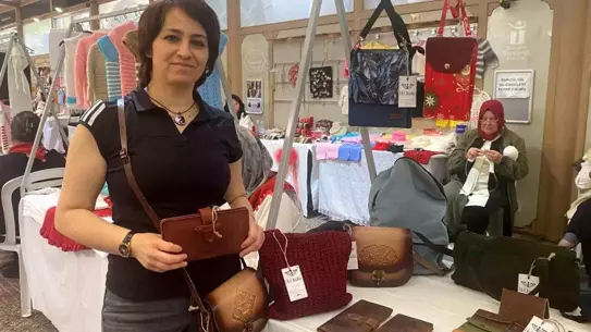 Evde Üretimle Marka Kurdu: Lütfiye Dönmez'in Başarı Hikayesi