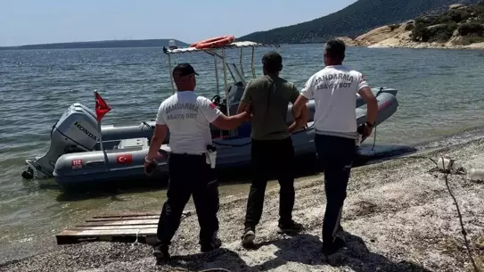 Söke'de Uyuşturucu Kaçakçısı Yakalandı