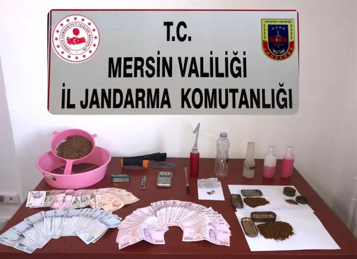 Uyuşturucu Ticareti Zanlısı Tutuklandı