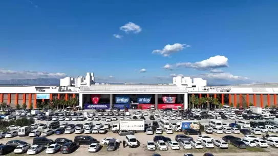 Anfaş Fresh Antalya Fuarı Ekonomiye Kazandıracak