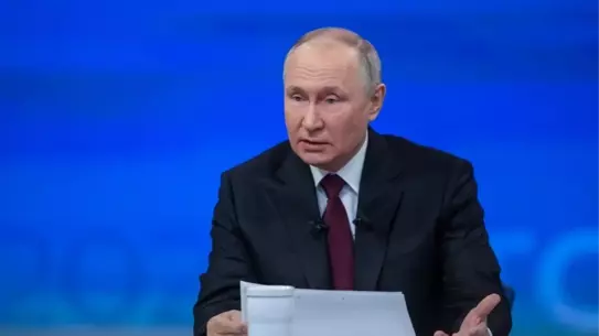 Putin'den Sınırda Tampon Bölge Kararı