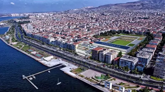 Karşıyaka Taraftarından Stat İsyanı