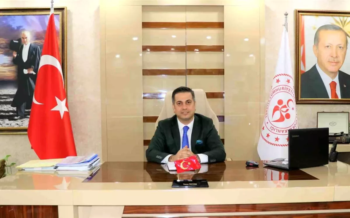 Manisa'da İlk Kıl Çadır Gençlik Kampı Kurulacak