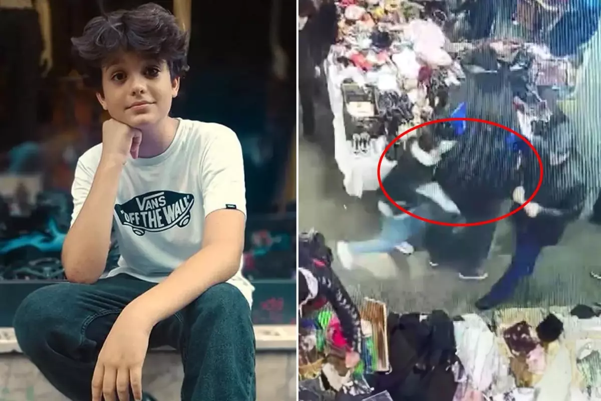 Mattia Ahmet Minguzzi cinayetinde aileyi tehdit eden 5 çocuk ilk kez hakim karşısına çıkıyor