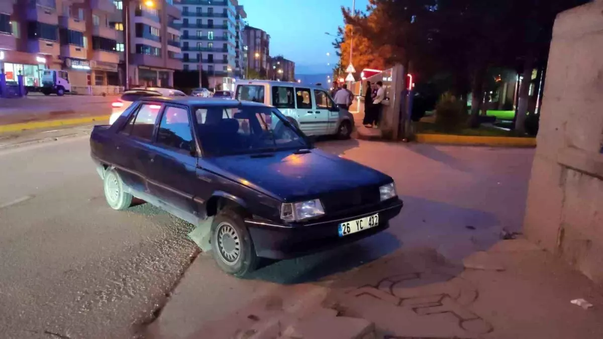 Alkollü Sürücüye 14 Bin TL Ceza