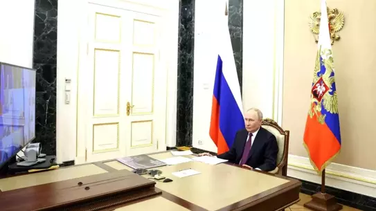 Putin'den Tampon Bölge Açıklaması