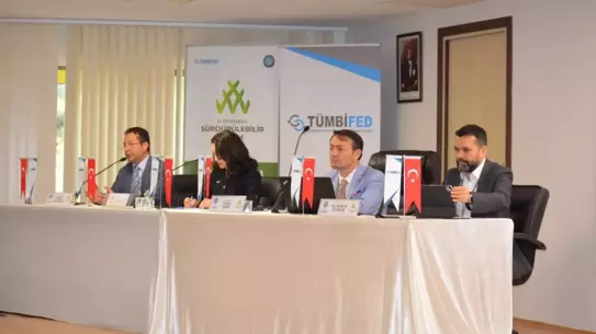 TÜMBİFED ve BUÜ İş Birliğiyle Düzenlenen Tarım Zirvesi Bursa'da Gerçekleşti
