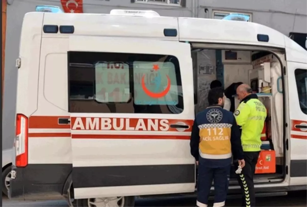 Bilecik'te Trafik Kazası: 2 Yaralı