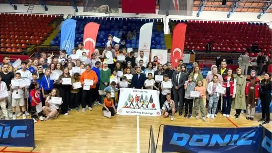 Kütahya'da Aile Yılı Oryantiring Yarışması