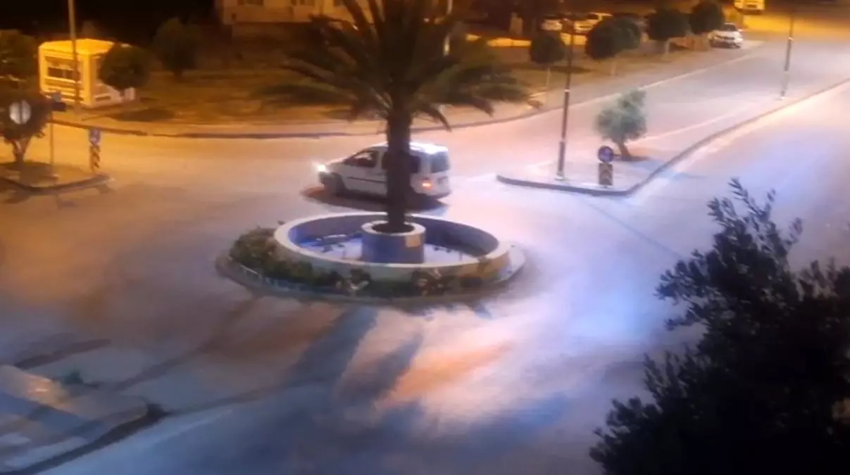 Antalya'da Drift Kâbusu