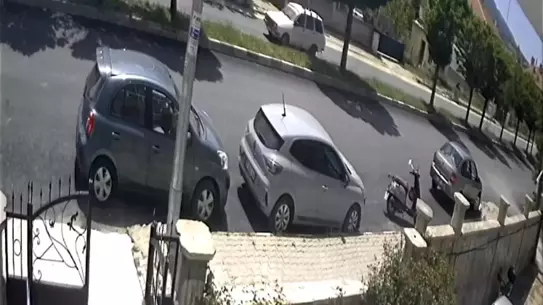 Afyonkarahisar'da Motosiklet Kazası!