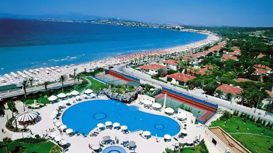 İzmir Otellerinde Kurban Bayramı Doluluğu Yüzde 90