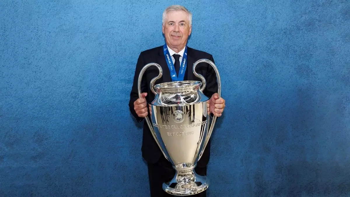 Real Madrid, Ancelotti ile yollarını ayırdı
