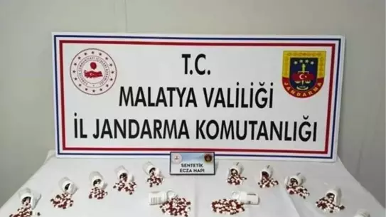 Malatya'da Uyuşturucu Operasyonu: 2 Tutuklama
