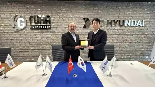 Ruha Elektrik, Globalde En İyi Distribütör Unvanını Aldı