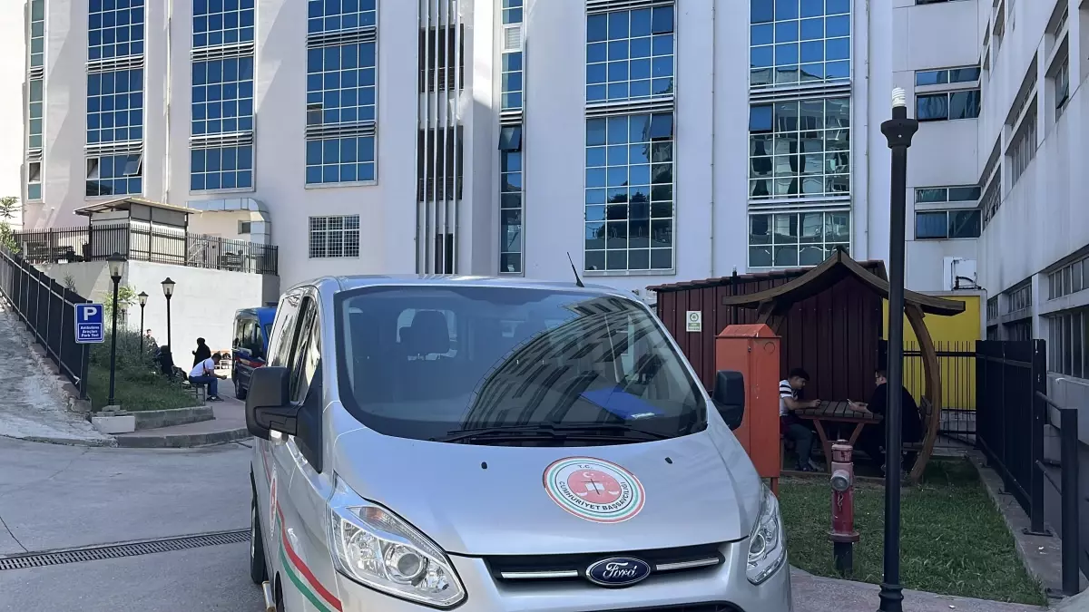 Gebze'de Mahsur Kalan İki Kişinin Cansız Bedeni Bulundu