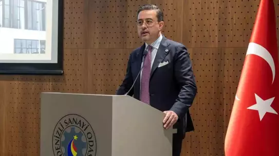 DSO Başkanı Kasapoğlu; "Kredi Garanti Fonu adımı reel sektör açısından olumlu bir gelişme"