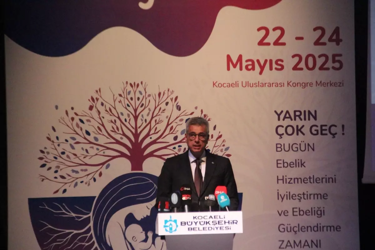 Ebelik Hizmetlerine Önem Vurgusu