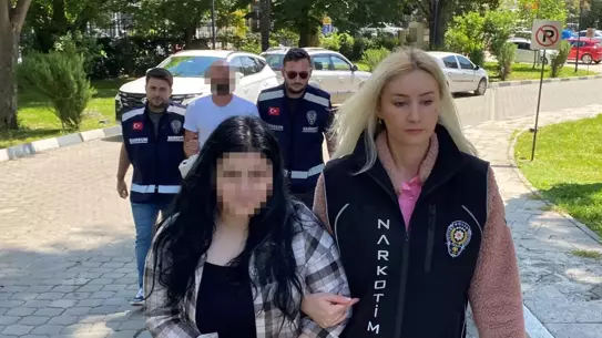 Samsun'da Uyuşturucu Operasyonları