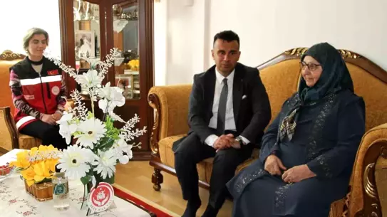 Nene Hatun'un Torununa Ziyaret