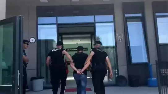 Cinsel istismar zanlısı İzmir'de yakalandı