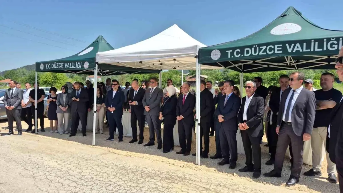 Düzce'de Yeni Acil Sağlık İstasyonu Hizmete Girdi