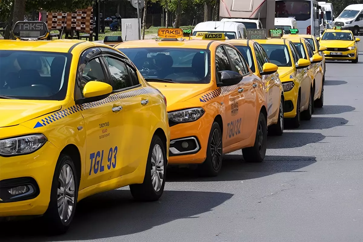 Ankara'da taksi ücretleri zamlandı! İşte yeni tarife