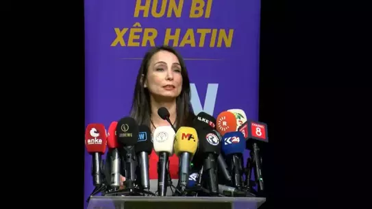 Barış Çağrısı: Tülay Hatimoğulları'nın Açıklamaları