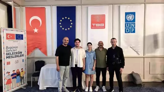 Menteşe Belediyesi, Gençlere Geleceğin Meslekleri Eğitimi Veriyor